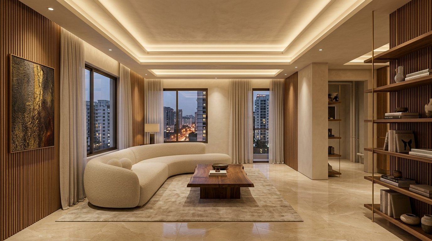 Renovation & Remodeling — Champion Interior Design