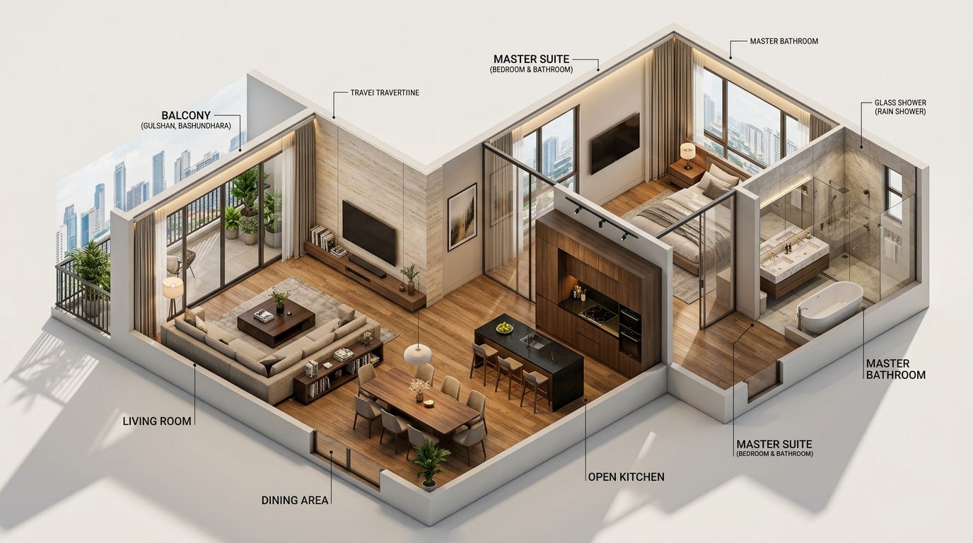 Space Planning & 3D Design — Champion Interior Design